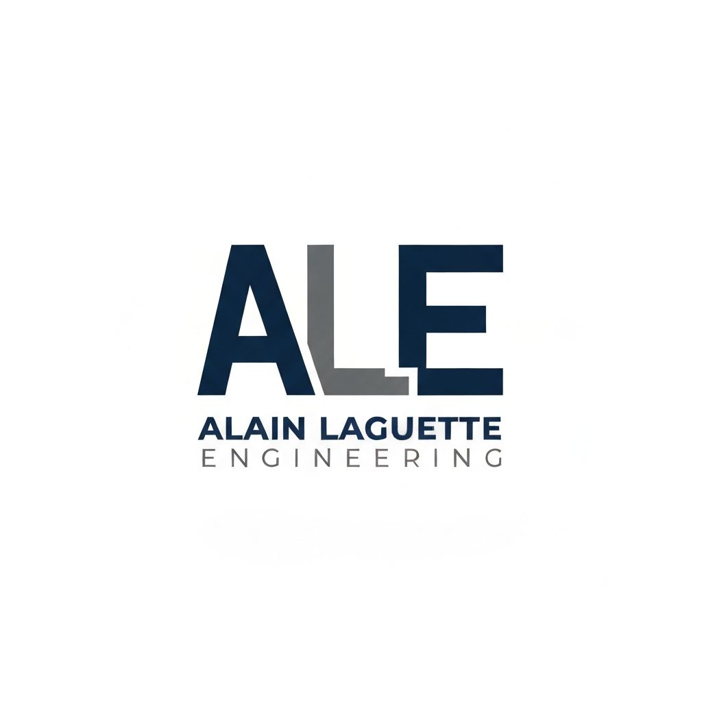 Alain Laguette Engineering Logo